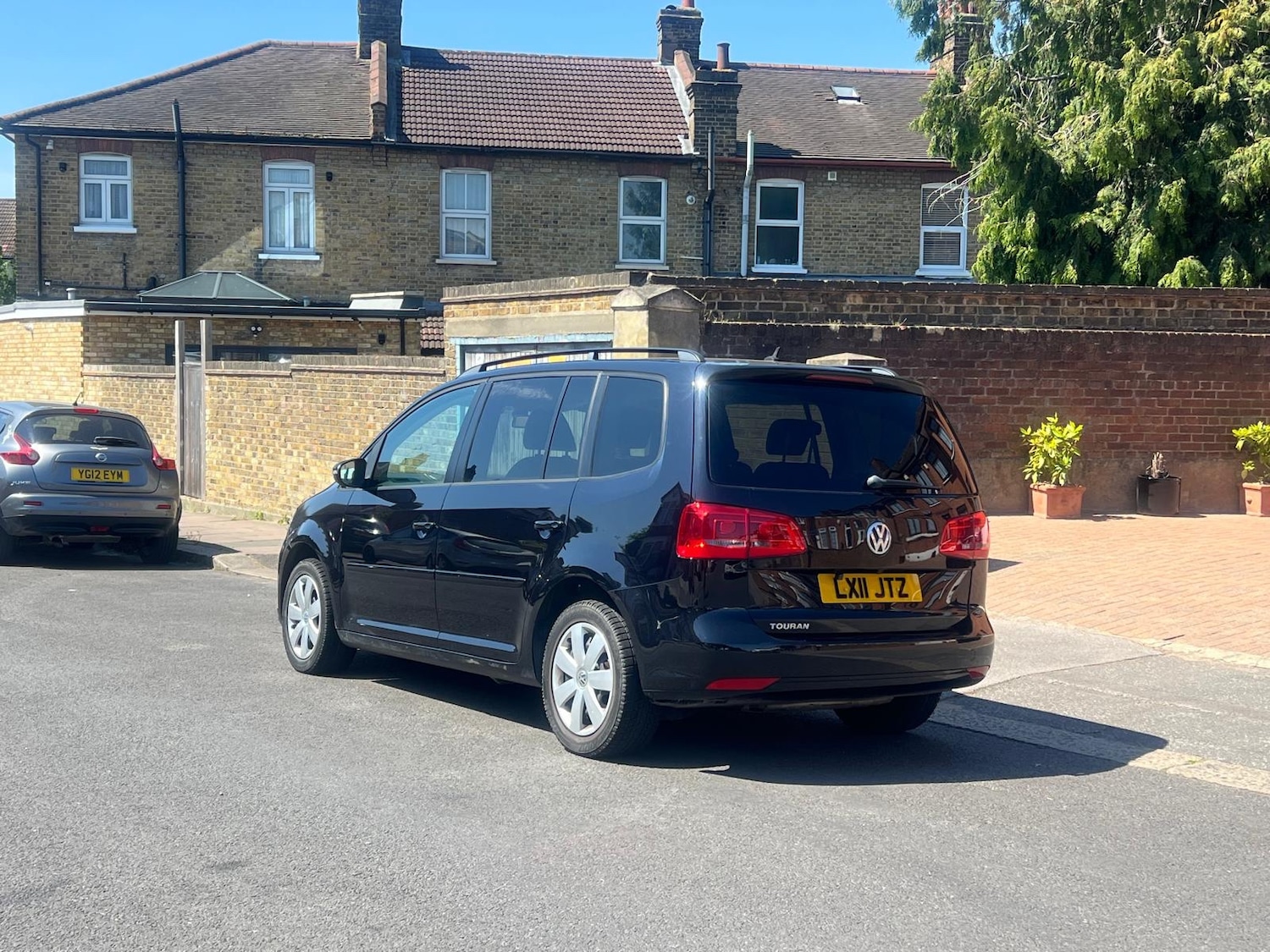 Used Volkswagen Touran 2023 for sale - 76758945: Photo 9