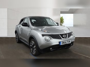 Used Nissan Juke 2014 for sale - 79438547: Photo