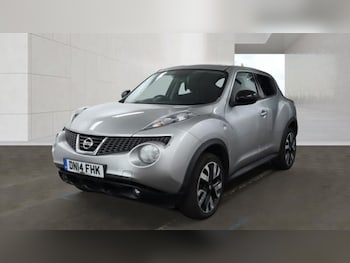 Used Nissan Juke 2014 for sale - 79438547: Photo