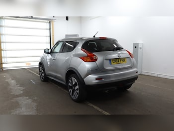 Used Nissan Juke 2014 for sale - 79438547: Photo