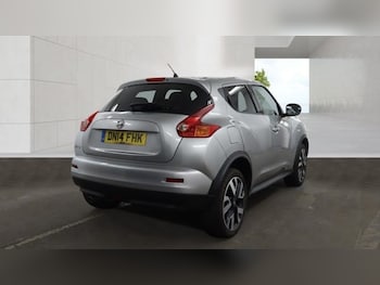 Used Nissan Juke 2014 for sale - 79438547: Photo