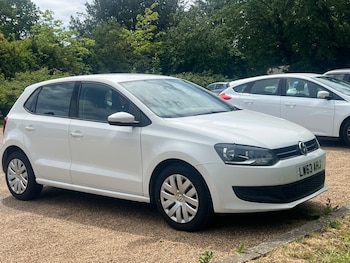 Used Volkswagen Polo 2013 for sale - 78901272: Photo