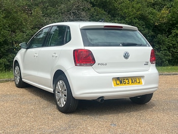 Used Volkswagen Polo 2013 for sale - 78901272: Photo
