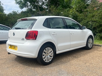 Used Volkswagen Polo 2013 for sale - 78901272: Photo
