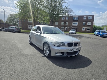 Used BMW 1 Series 2007 for sale - 78644305: Photo