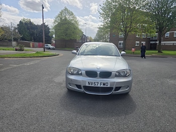 Used BMW 1 Series 2007 for sale - 78644305: Photo