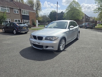 Used BMW 1 Series 2007 for sale - 78644305: Photo