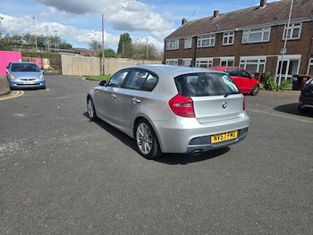 Used BMW 1 Series 2007 for sale - 78644305: Photo