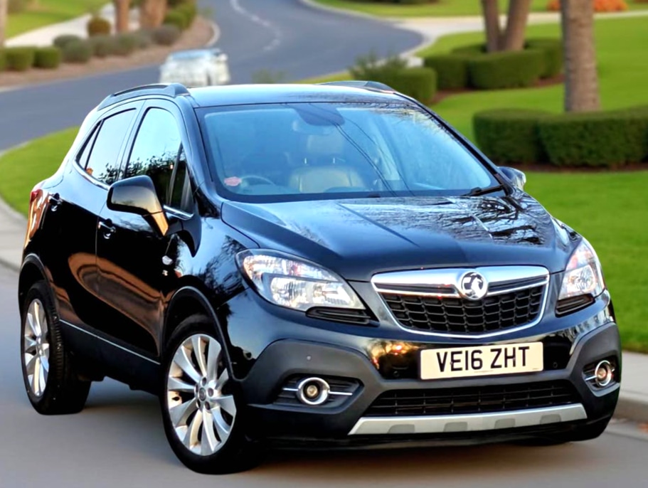 Vehicle 1