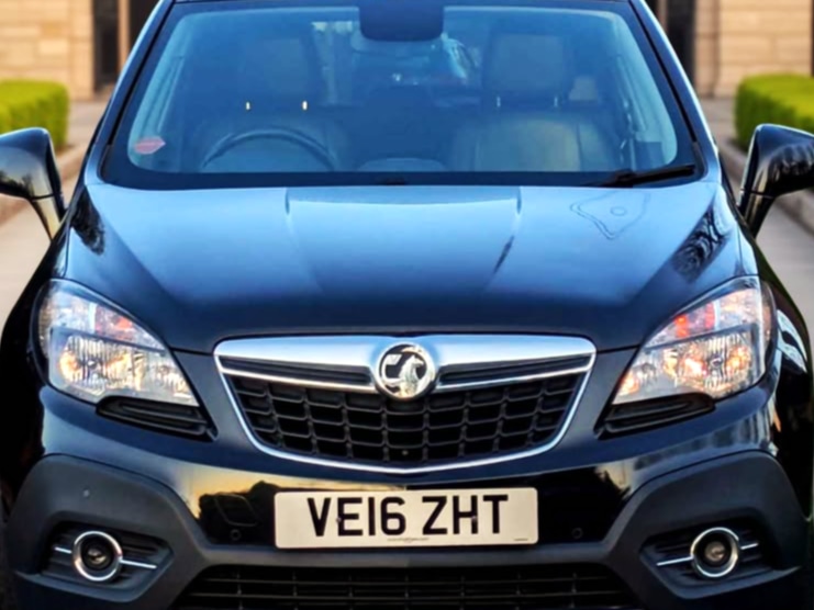 Vehicle 12