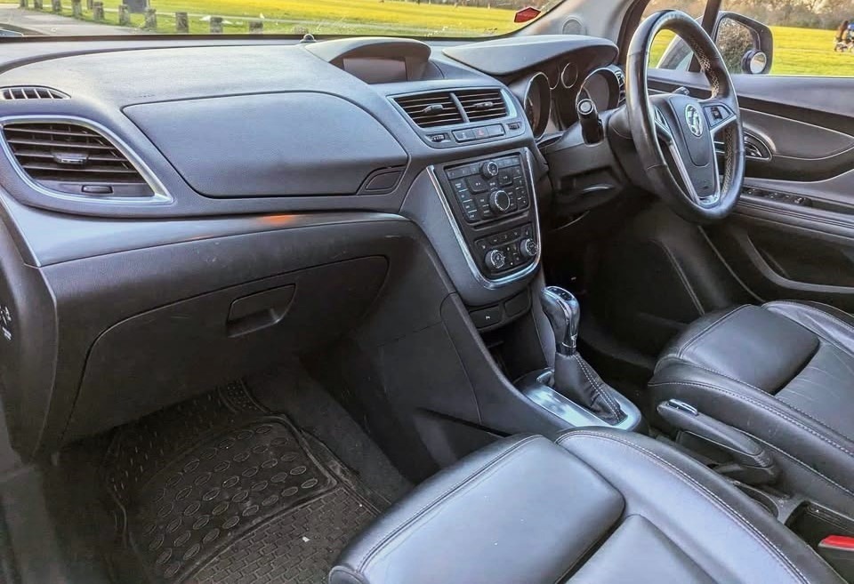 Vehicle 22