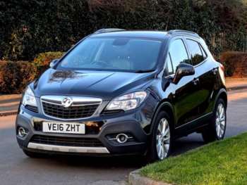 Used Vauxhall Mokka 2016 for sale - 73890425: Photo