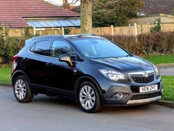 Used Vauxhall Mokka 2016 for sale - 73890425: Photo