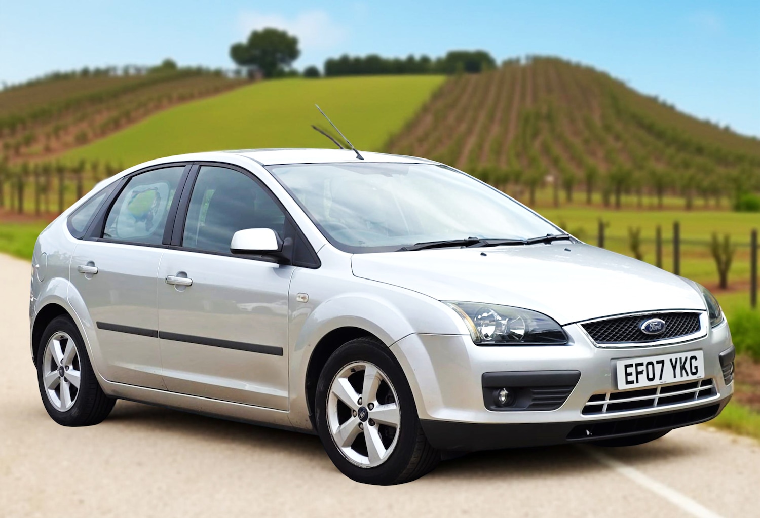 Vehicle 1