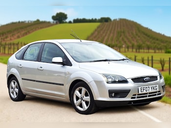 Used Ford Focus 2007 for sale - 75607581: Photo