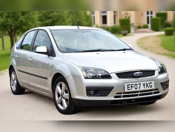 Used Ford Focus 2007 for sale - 75607581: Photo