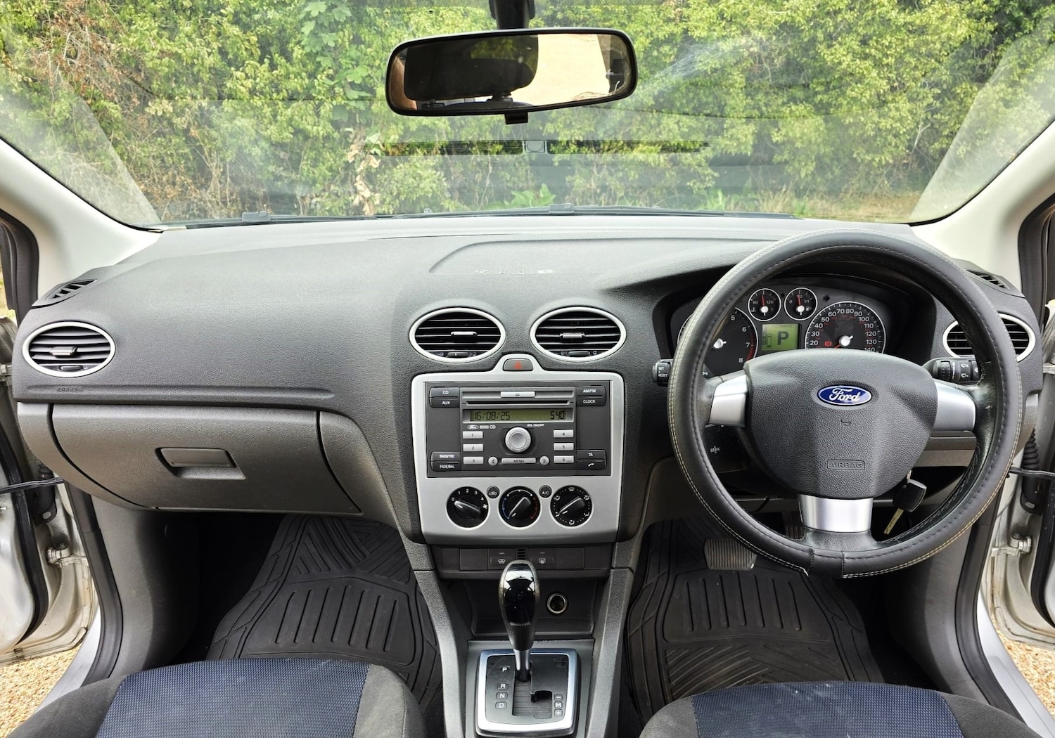 Vehicle 32