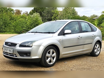 Used Ford Focus 2007 for sale - 75607581: Photo