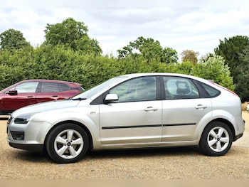 Used Ford Focus 2007 for sale - 75607581: Photo