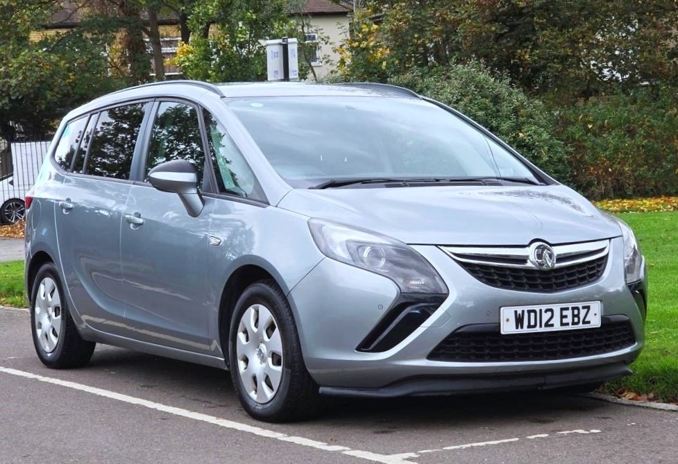 Vehicle 2