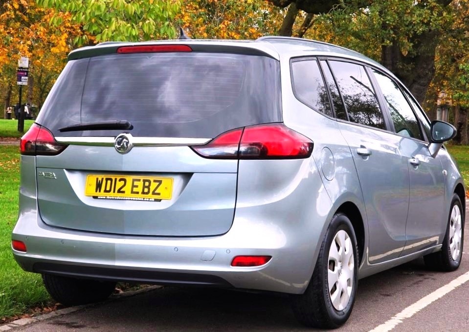 Vehicle 20