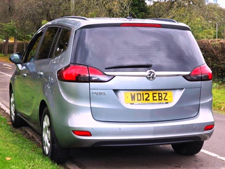 Vehicle 21