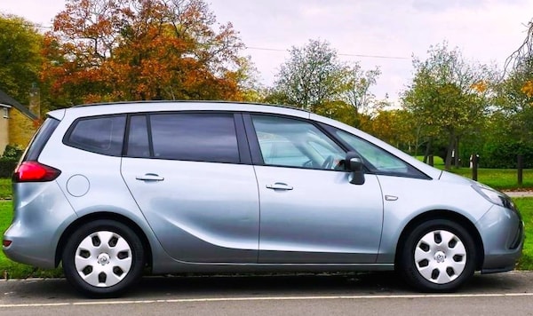 Used Vauxhall Zafira Tourer 2012 for sale - 73254510: Photo 24