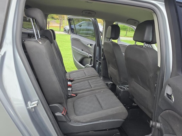 Used Vauxhall Zafira Tourer 2012 for sale - 73254510: Photo 30