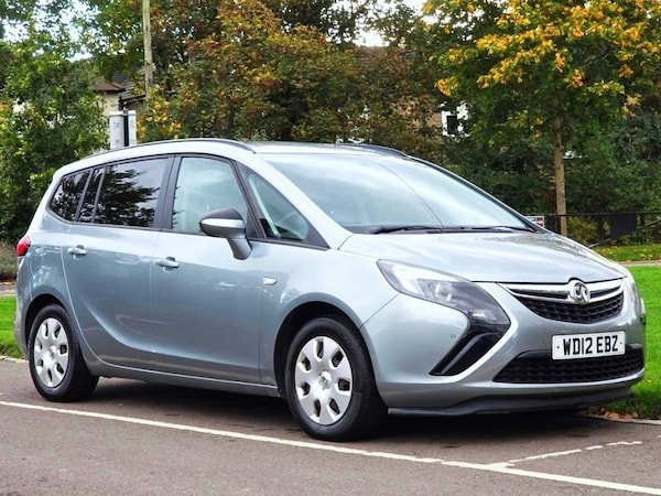 Used Vauxhall Zafira Tourer 2012 for sale - 73254510: Photo 33