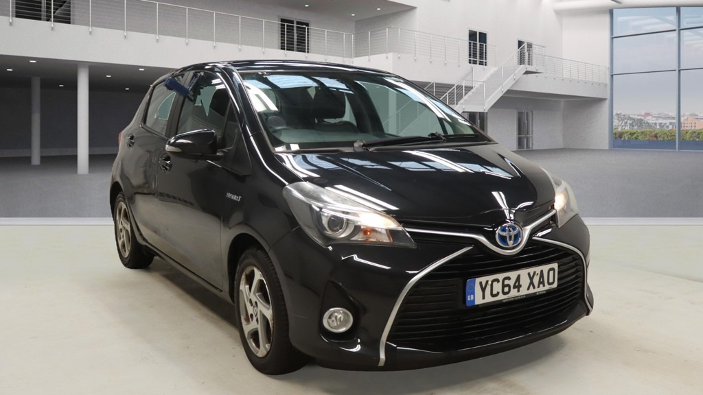 Used Toyota Yaris 2014 for sale - 76121217: Photo 1