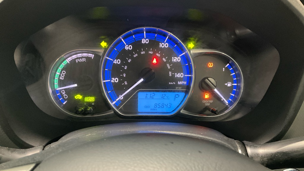 Used Toyota Yaris 2014 for sale - 76121217: Photo 10
