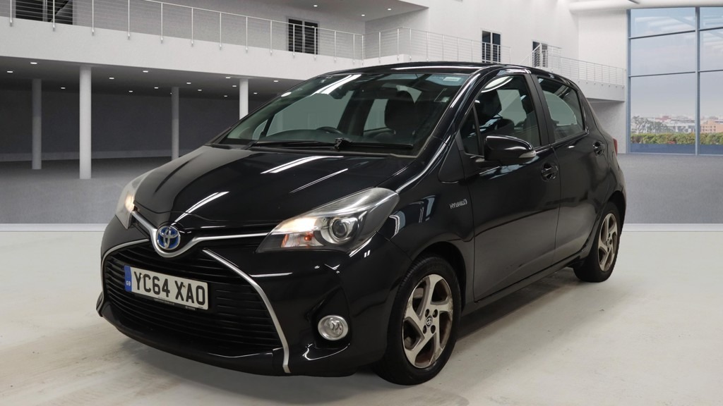 Used Toyota Yaris 2014 for sale - 76121217: Photo 2