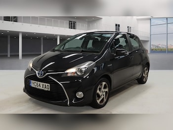 Used Toyota Yaris 2014 for sale - 76121217: Photo 2