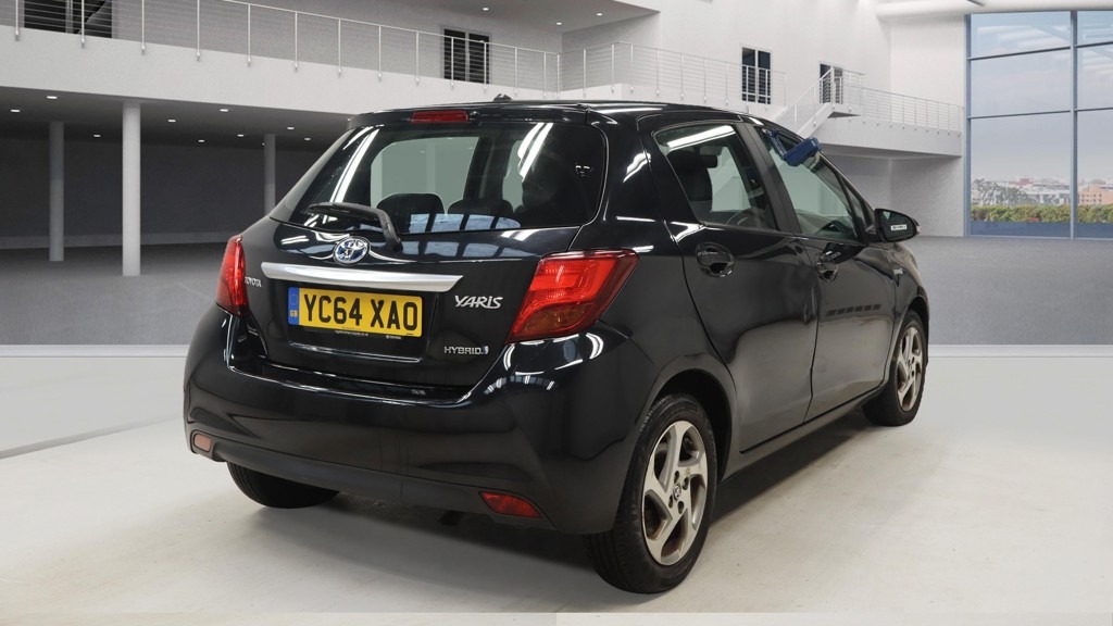Used Toyota Yaris 2014 for sale - 76121217: Photo 4