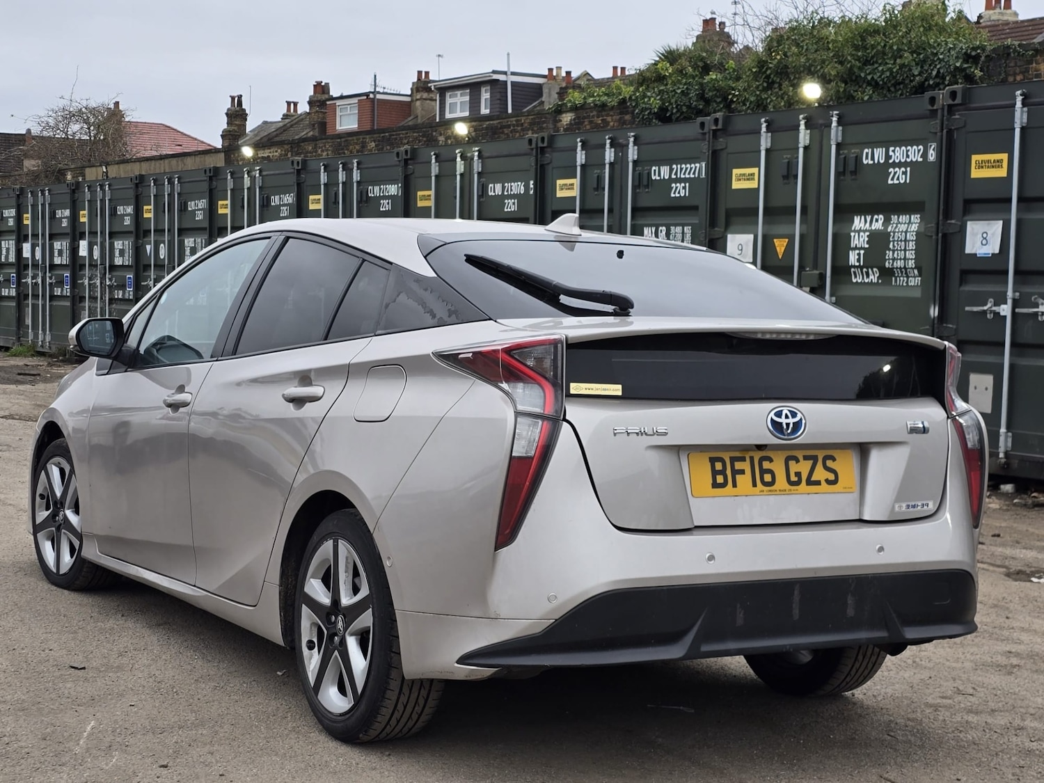 Used Toyota Prius 2016 for sale - 77065875: Photo 10