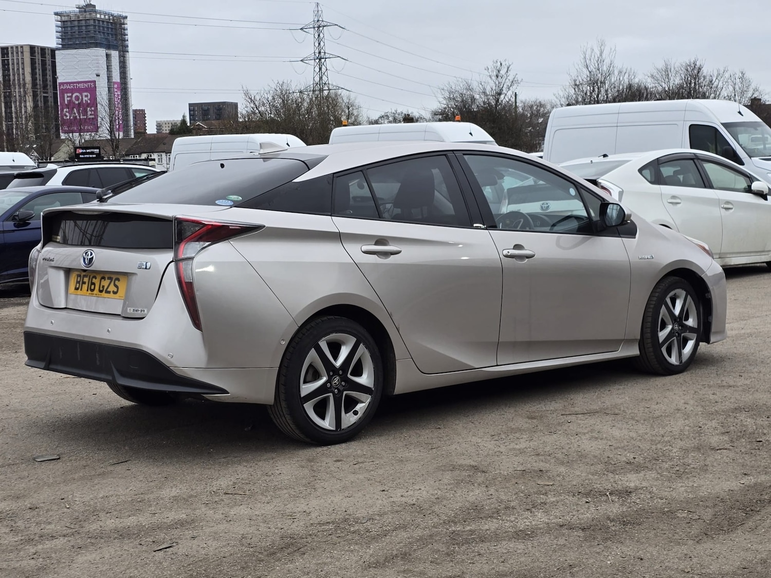 Used Toyota Prius 2016 for sale - 77065875: Photo 11