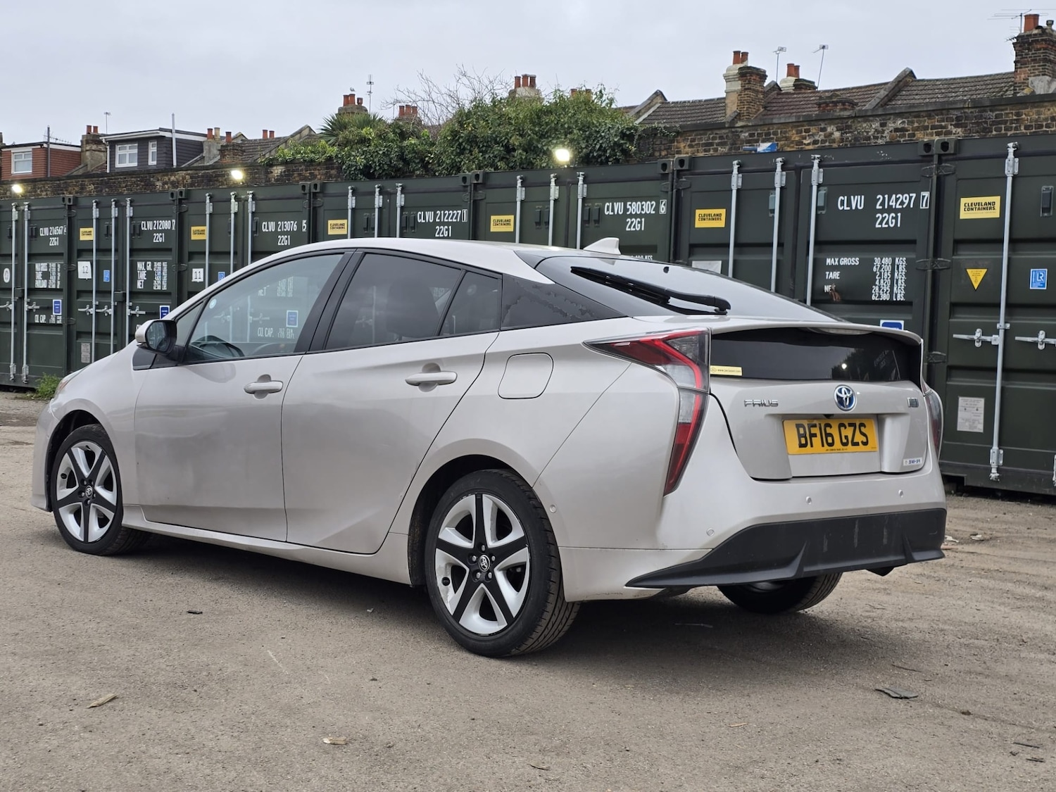 Used Toyota Prius 2016 for sale - 77065875: Photo 12