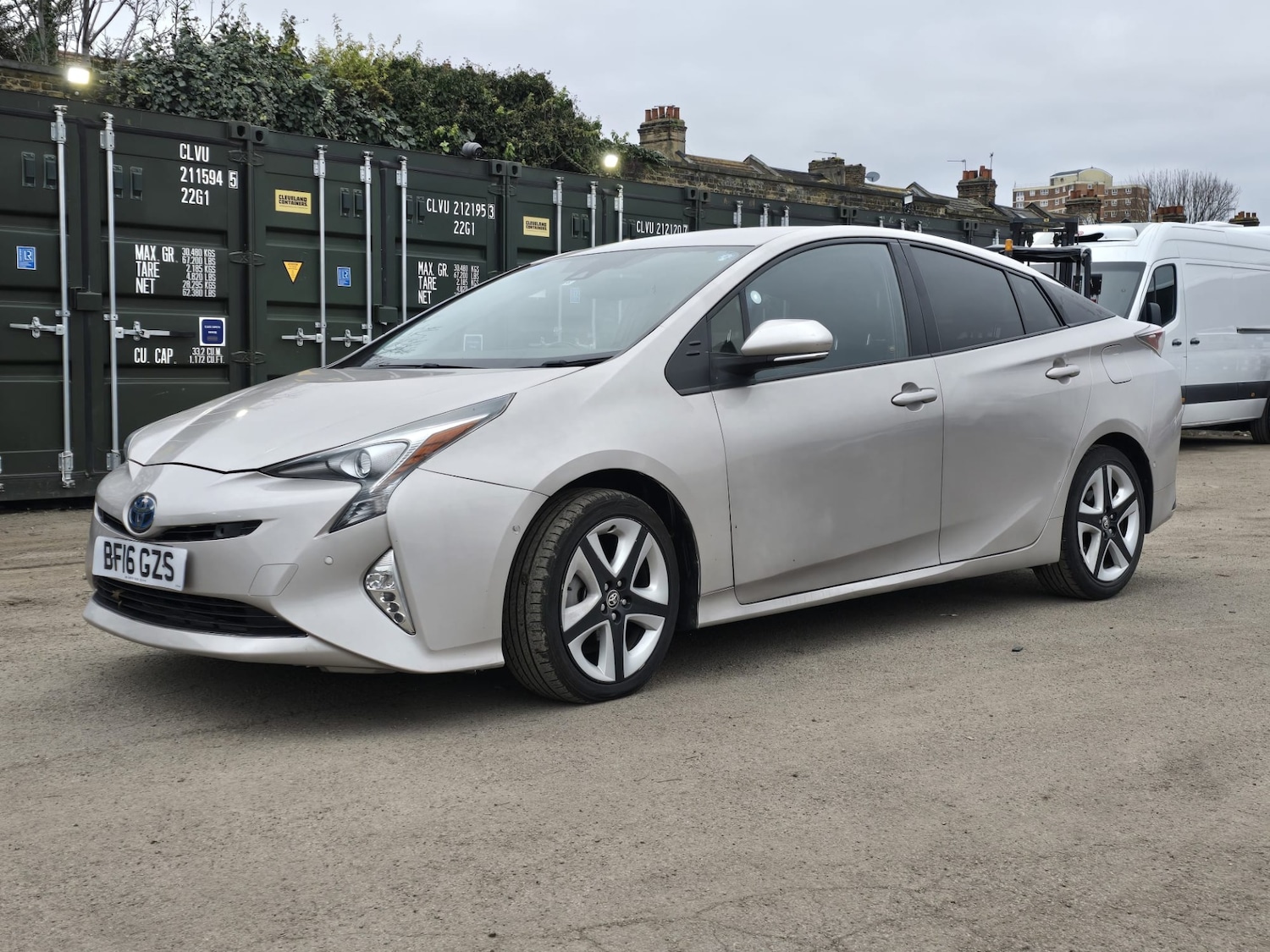 Used Toyota Prius 2016 for sale - 77065875: Photo 14