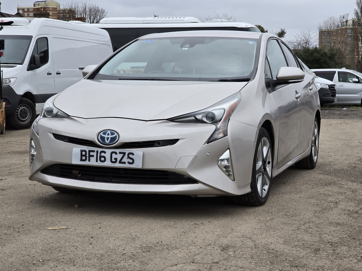 Used Toyota Prius 2016 for sale - 77065875: Photo 15