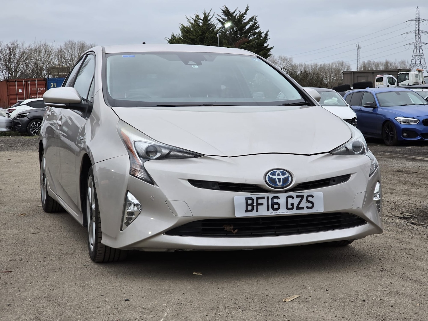 Used Toyota Prius 2016 for sale - 77065875: Photo 16