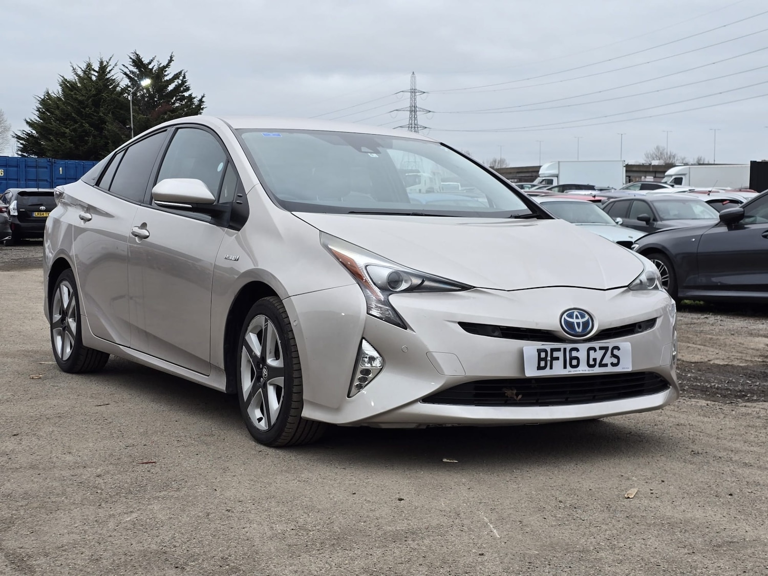 Used Toyota Prius 2016 for sale - 77065875: Photo 17