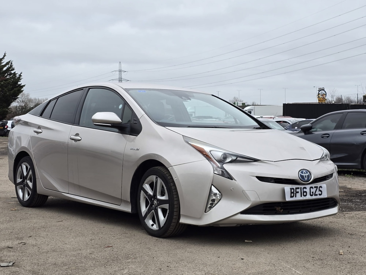 Used Toyota Prius 2016 for sale - 77065875: Photo 18