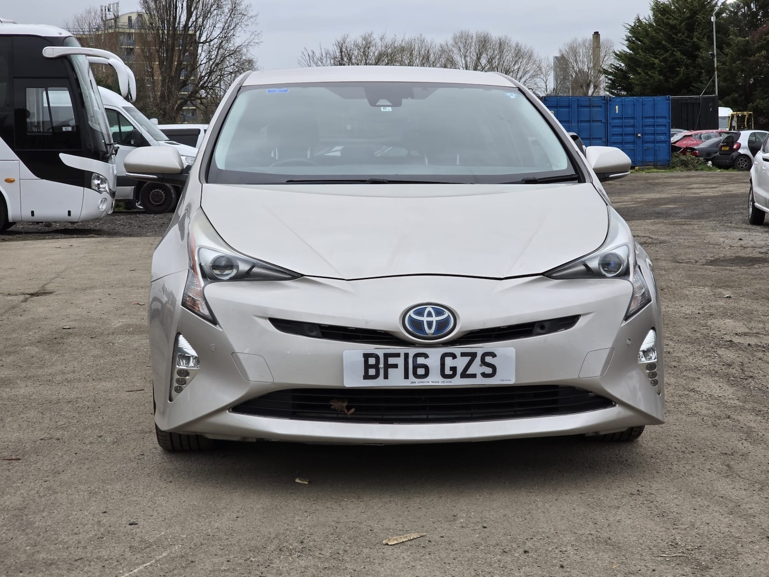 Used Toyota Prius 2016 for sale - 77065875: Photo 19