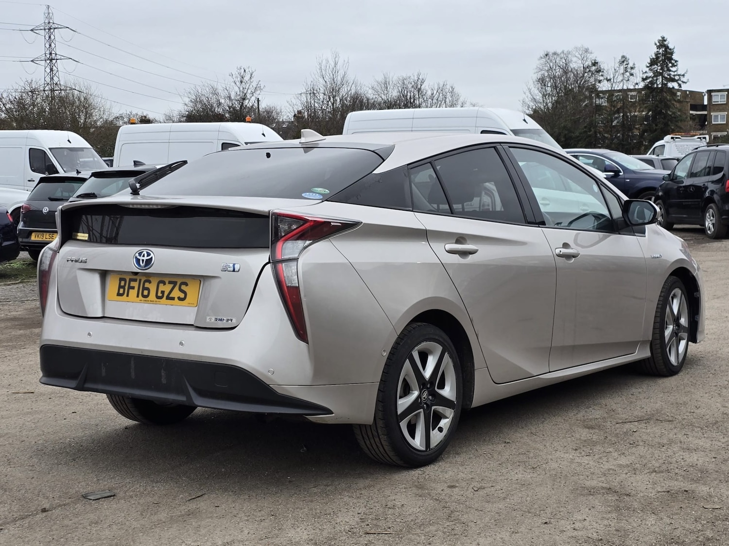 Used Toyota Prius 2016 for sale - 77065875: Photo 5