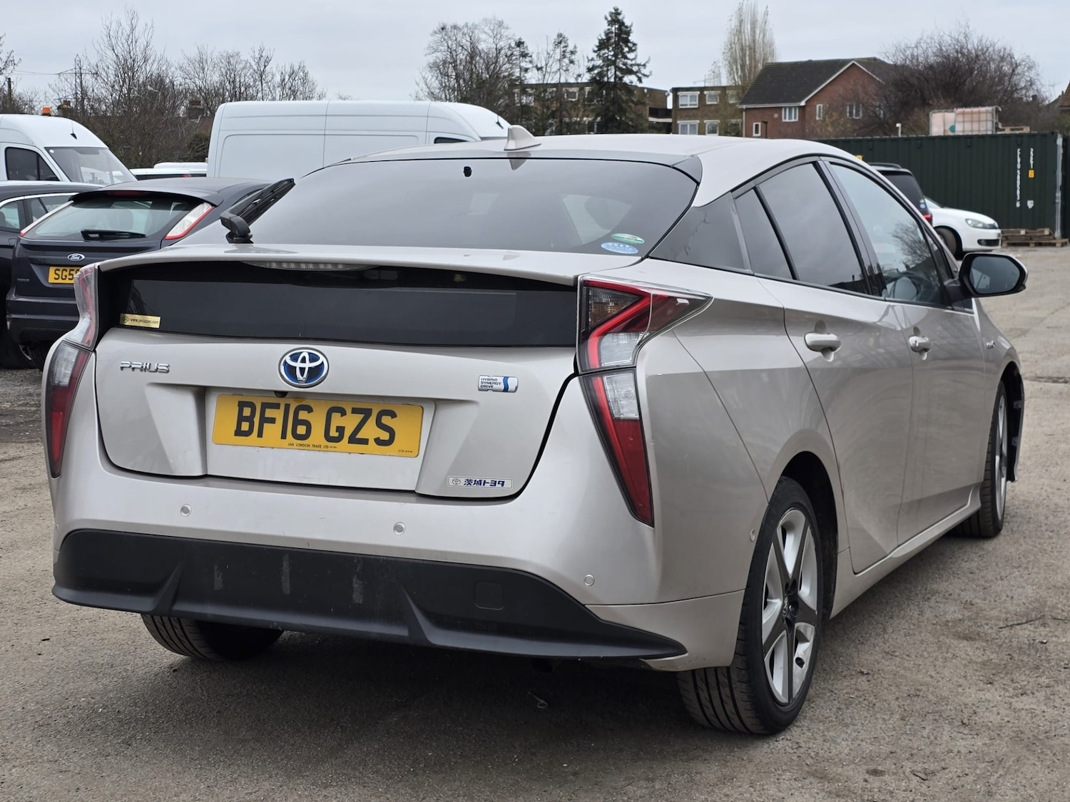 Used Toyota Prius 2016 for sale - 77065875: Photo 6