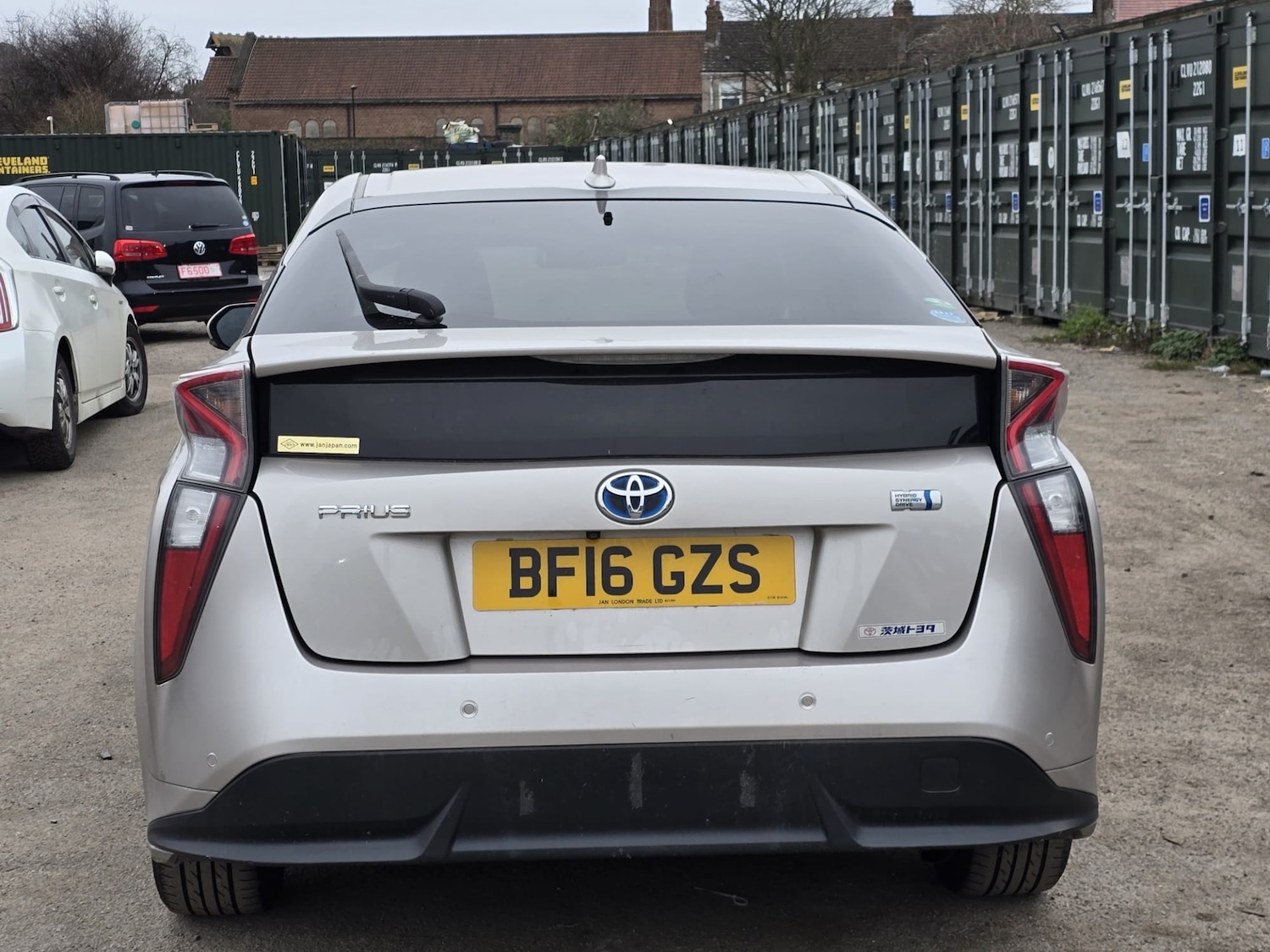 Used Toyota Prius 2016 for sale - 77065875: Photo 7