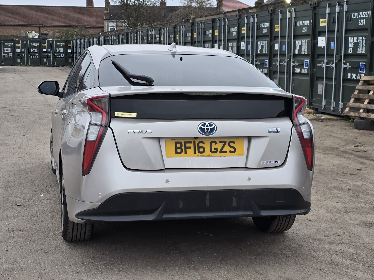 Used Toyota Prius 2016 for sale - 77065875: Photo 8