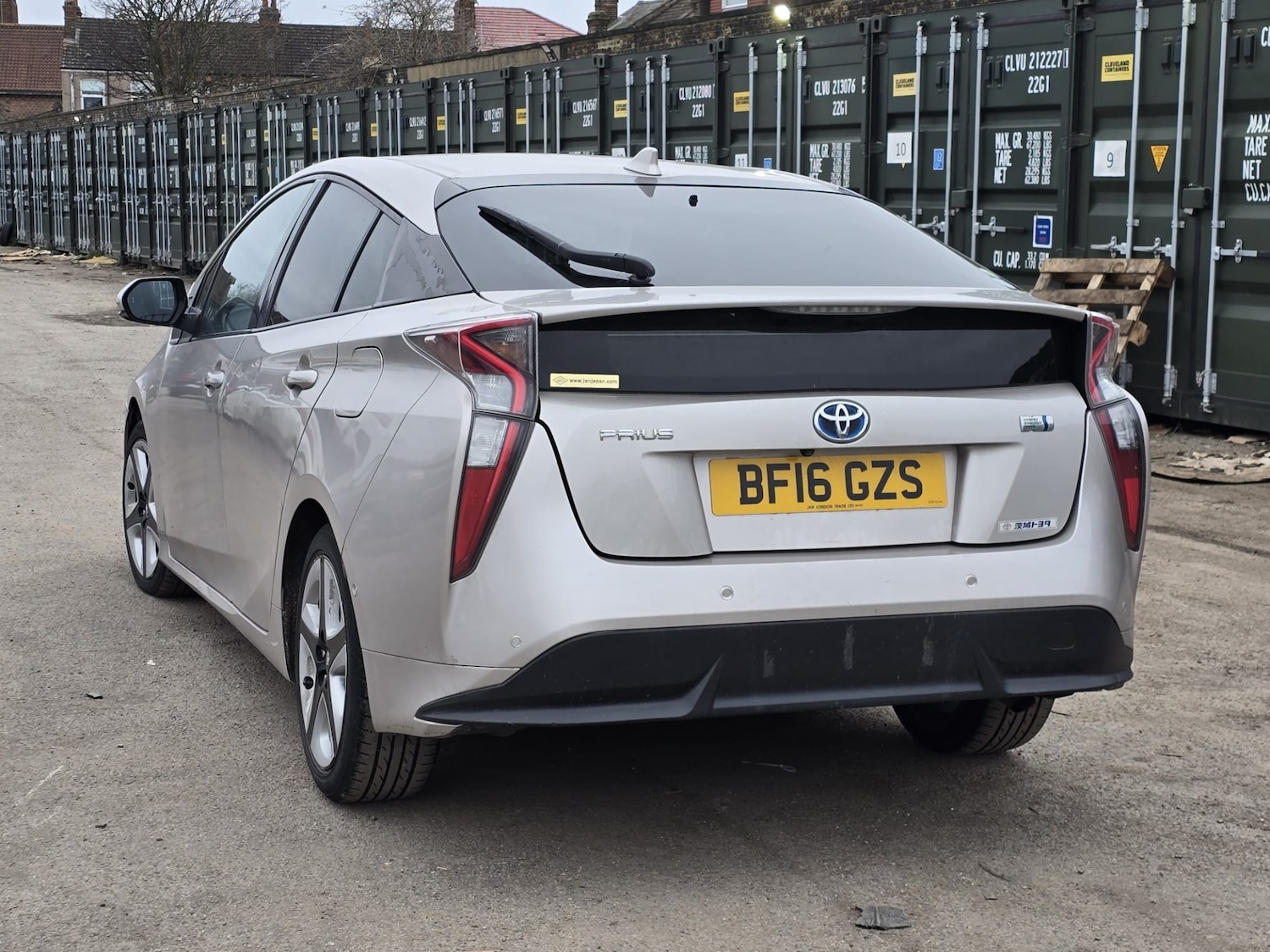 Used Toyota Prius 2016 for sale - 77065875: Photo 9
