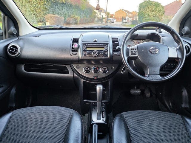 Used Nissan Note 2008 for sale - 77832014: Photo 11
