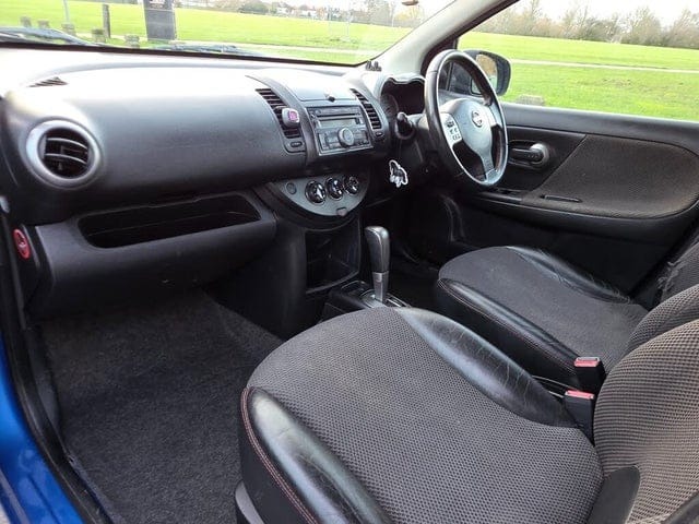 Used Nissan Note 2008 for sale - 77832014: Photo 12